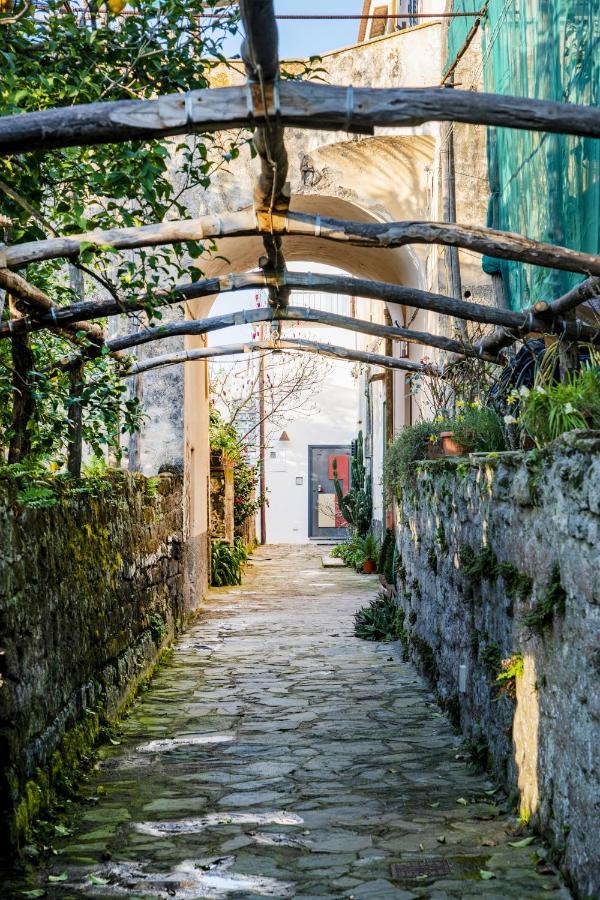 Mirasole House Villa Massa Lubrense Exterior foto